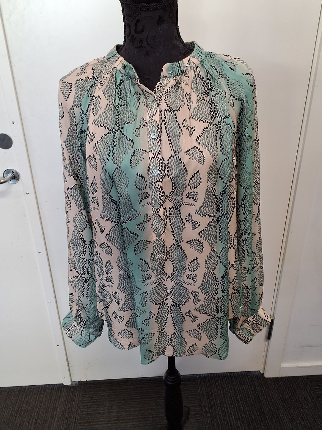 Gustav skjorte/pyntebluse